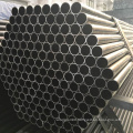 ISO 65 ERW Steel Pipe 4 Inch SCH40 DN100 Welded Steel Pipes With Black Painted Surface